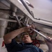Sailors Conduct Maintenance on USS Roosevelt (DDG 80)