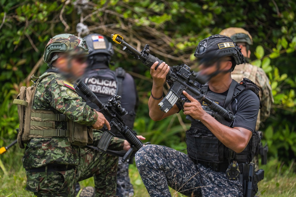 PANAMAX 2026 CFSOCC Force Integration Training
