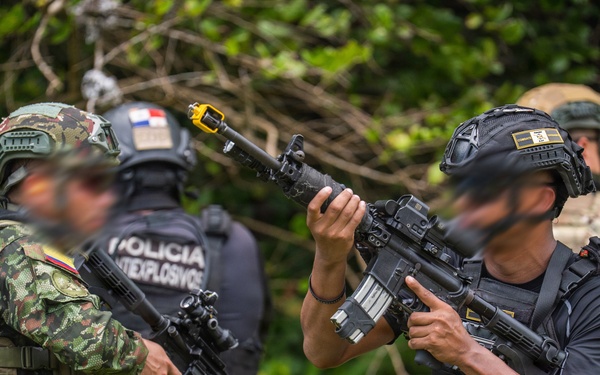 PANAMAX 2026 CFSOCC Force Integration Training