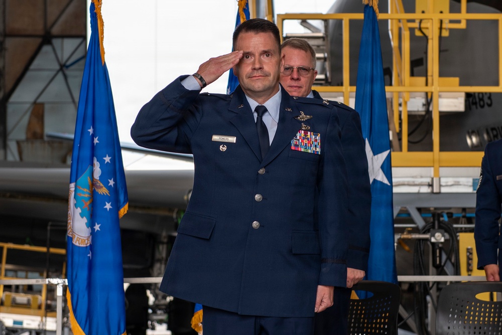Kollstedt assumes command of 121st ARW