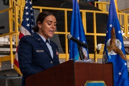 Kollstedt assumes command of 121st ARW