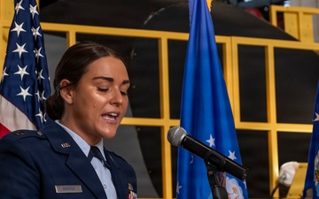 Kollstedt assumes command of 121st ARW
