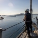 USS Roosevelt (DDG 80) Transits Souda Bay