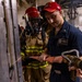 U.S. Navy Sailors Conduct DCTT Drill