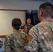 140th Wing mass re-enlistment ceremony
