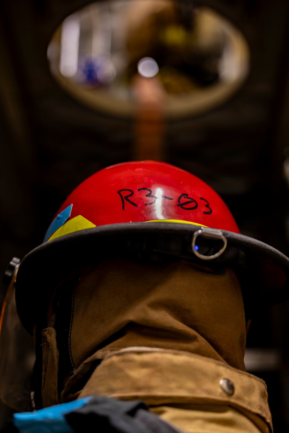 U.S. Navy Sailors Conduct DCTT Drill