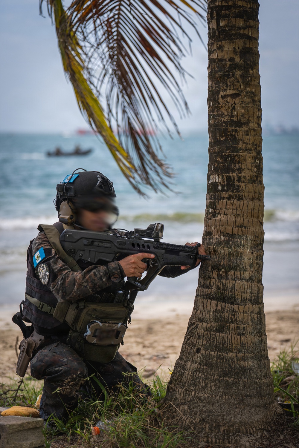 PANAMAX 2026 CFSOCC Force Integration Training