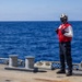 USS Roosevelt (DDG 80) Conducts Flight Quarters