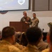 140th Wing change of command and Responsibility