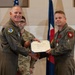 140th Wing change of command