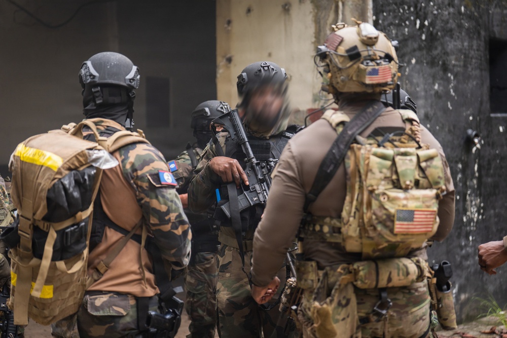 PANAMAX 2026: Special Operations Forces Conduct Time-Sensitive Target Raid