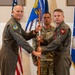 140th Wing change of command