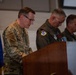 140th Wing change of command