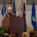 140th Wing change of command