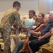 140th Wing change of command