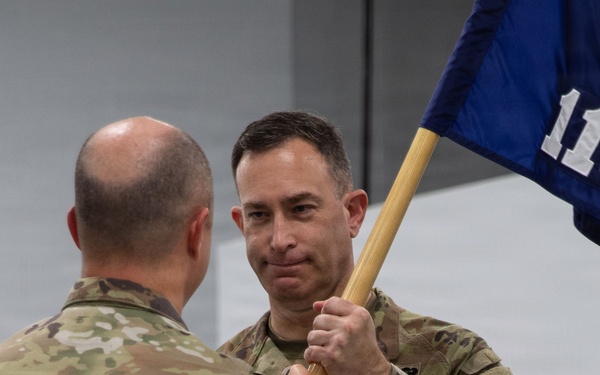 Receiving the Colors