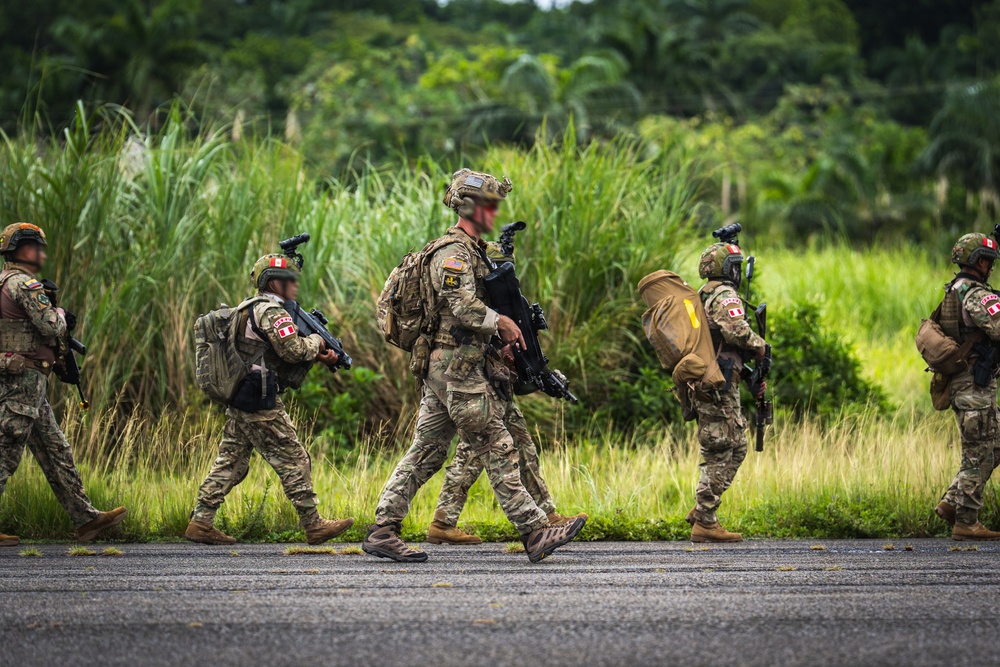 PANAMAX 2026: Special Operations Forces Conduct Time-Sensitive Target Raid