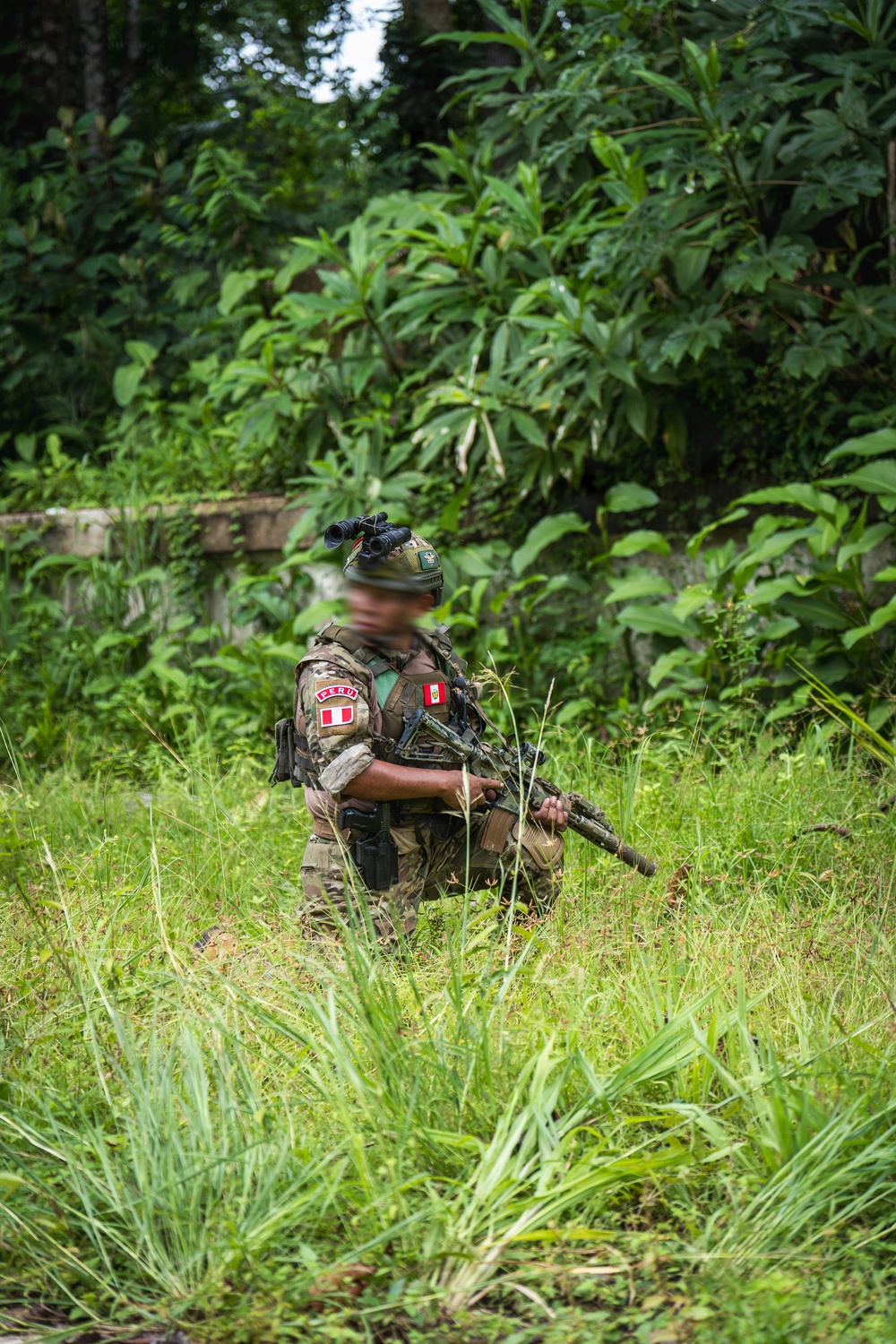 PANAMAX 2026: Special Operations Forces Conduct Time-Sensitive Target Raid