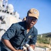 USS Roosevelt (DDG 80) Departs Souda Bay