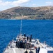 USS Roosevelt (DDG 80) Departs Souda Bay