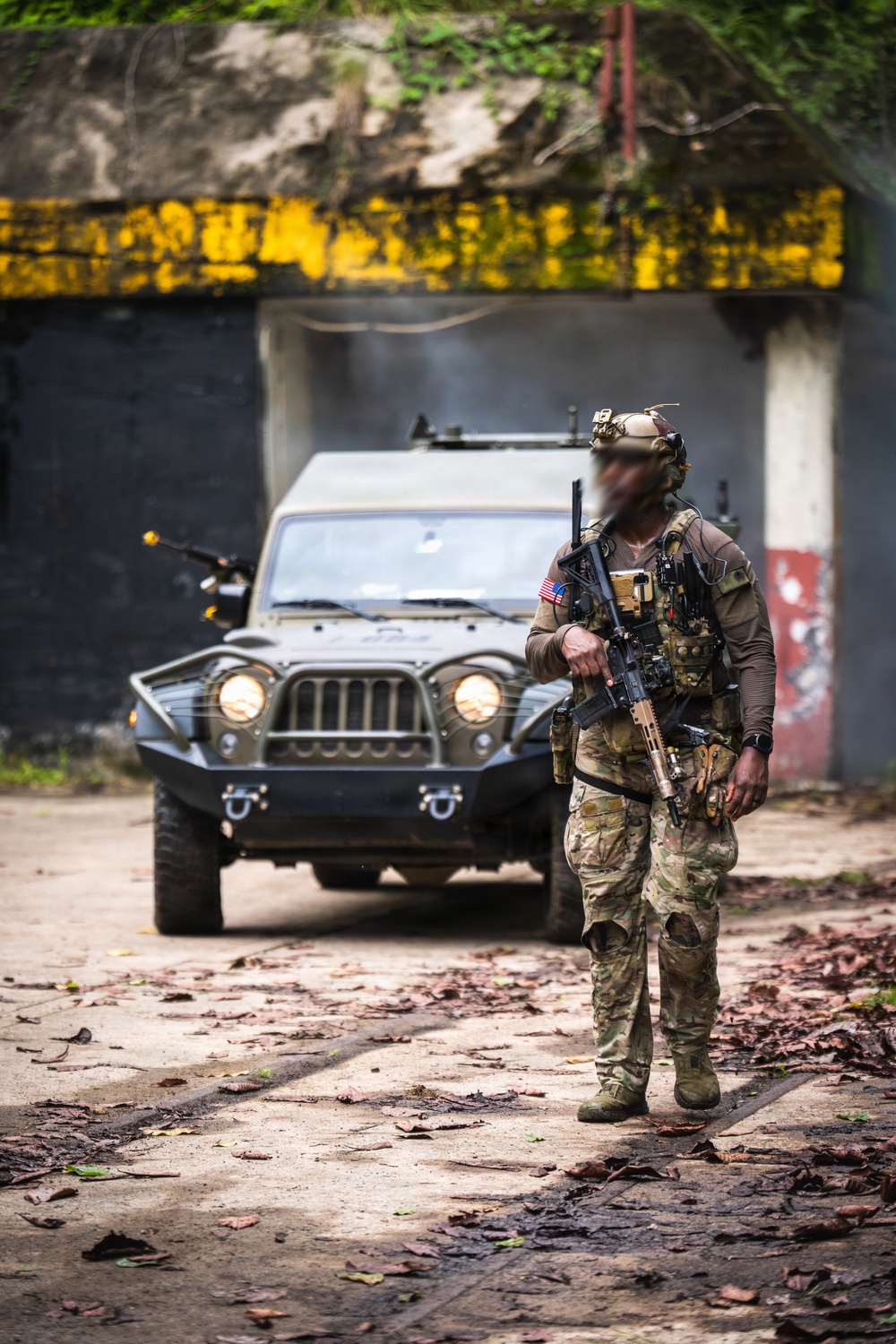 PANAMAX 2026: Special Operations Forces Conduct Time-Sensitive Target Raid