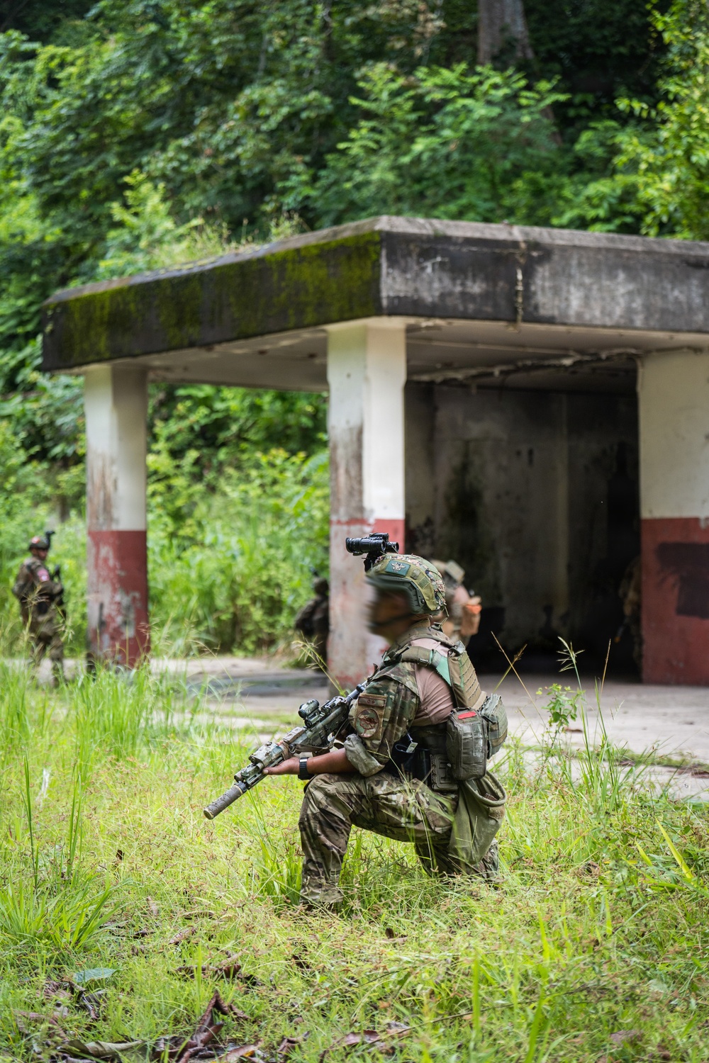 PANAMAX 2026: Special Operations Forces Conduct Time-Sensitive Target Raid