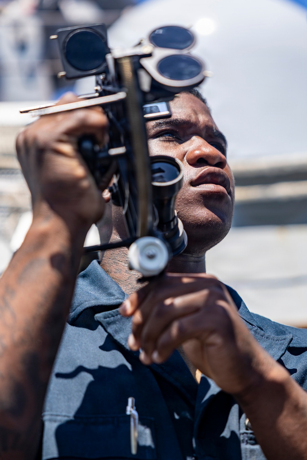 OJT Aboard USS Roosevelt (DDG 80)