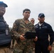 Counter-small unmanned aerial system training at PANAMAX 2026
