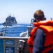 USS Roosevelt (DDG 80) Conducts RAS with USNS William McLean (T-AKE 12)