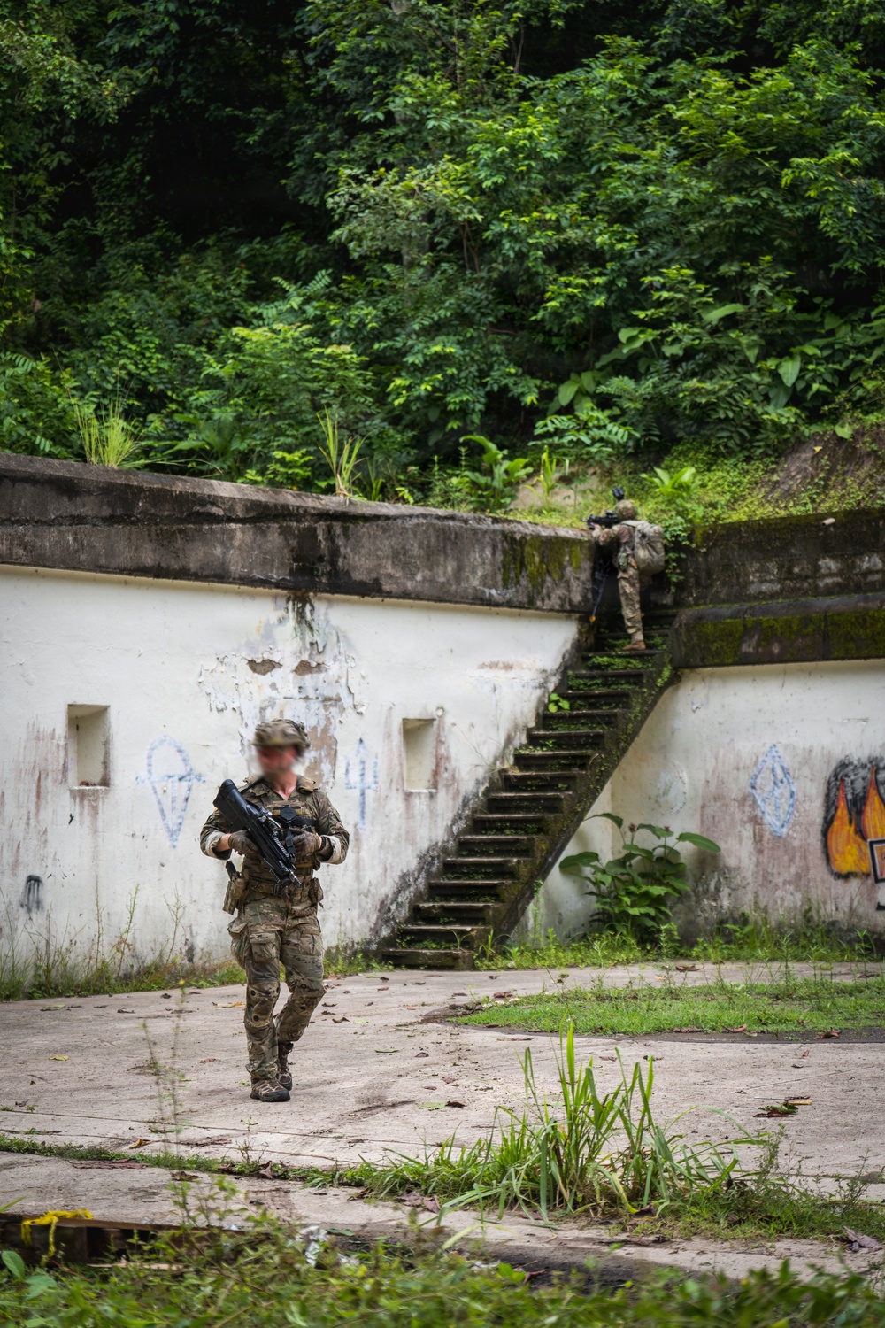 PANAMAX 2026: Special Operations Forces Conduct Time-Sensitive Target Raid