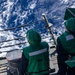 USS Roosevelt (DDG 80) Conducts RAS with USNS William McLean (T-AKE 12)