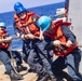 USS Roosevelt (DDG 80) Conducts RAS with USNS William McLean (T-AKE 12)