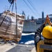 USS Roosevelt (DDG 80) Conducts RAS with USNS William McLean (T-AKE 12)