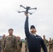 Counter-small unmanned aerial system training at PANAMAX 2026