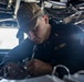 USS Roosevelt (DDG 80) Conducts RAS with USNS William McLean (T-AKE 12)