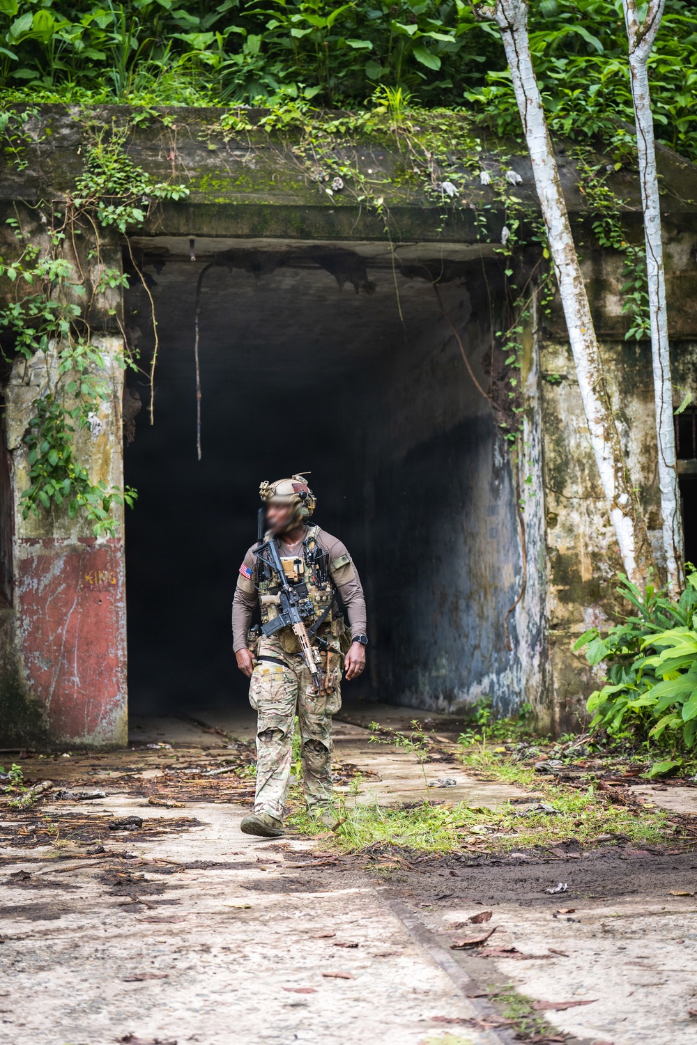PANAMAX 2026: Special Operations Forces Conduct Time-Sensitive Target Raid