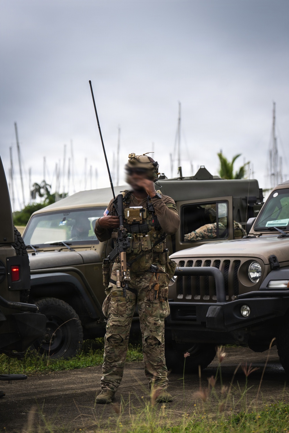 PANAMAX 2026: Special Operations Forces Conduct Time-Sensitive Target Raid