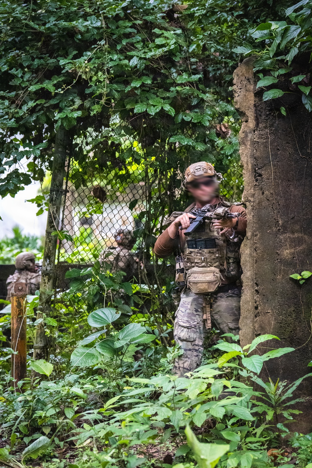 PANAMAX 2026: Special Operations Forces Conduct Time-Sensitive Target Raid