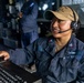 USS Roosevelt (DDG 80) Outbound from Alexandroupolis