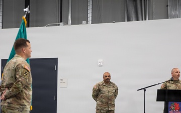 At the Podium