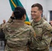 Passing the Guidon