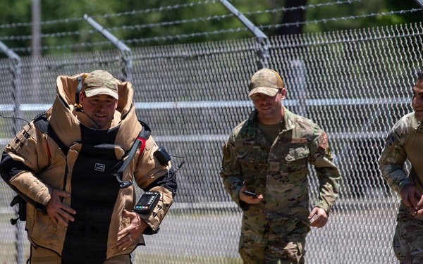 177th FW EOD SPP Cyprus