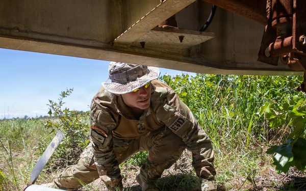 177th FW EOD SPP Cyprus