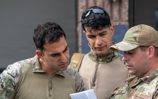 177th FW EOD SPP Cyprus