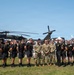 Golden Knights Drop Into the Rochester Airshow