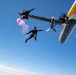 Golden Knights Drop Into the Rochester International Airshow