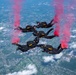 Golden Knights Drop Into the Rochester International Airshow