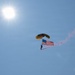 Golden Knights Drop Into the Rochester International Airshow