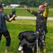 Golden Knights Drop Into the Rochester International Airshow