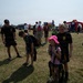 Golden Knights Drop Into the Rochester International Airshow